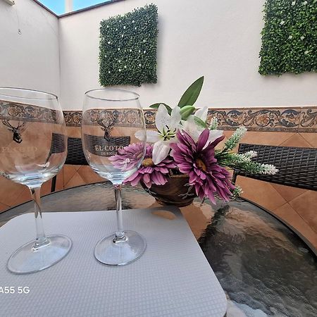 Apartamento Parral أنتيكيرا المظهر الخارجي الصورة