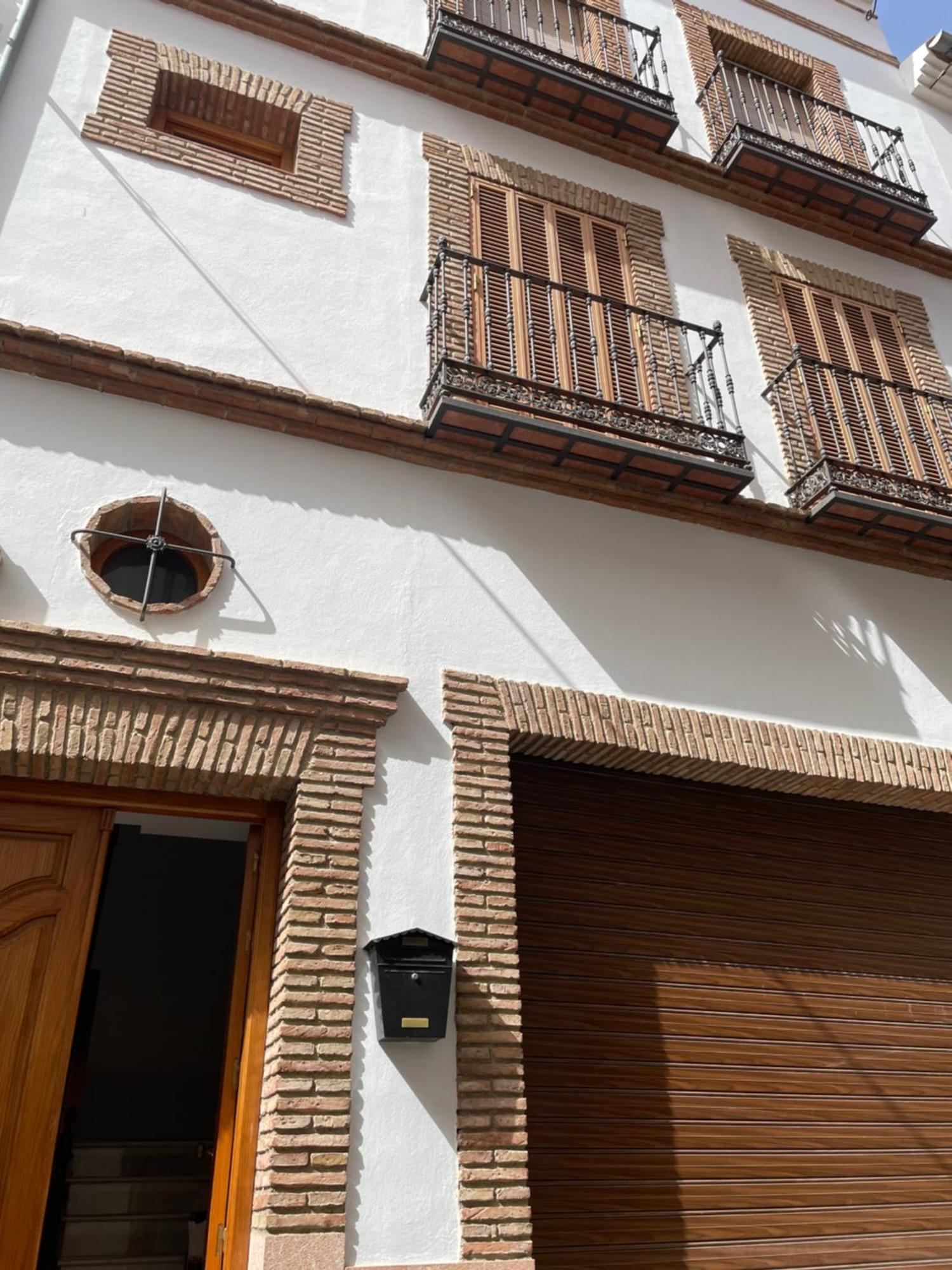 Apartamento Parral أنتيكيرا المظهر الخارجي الصورة