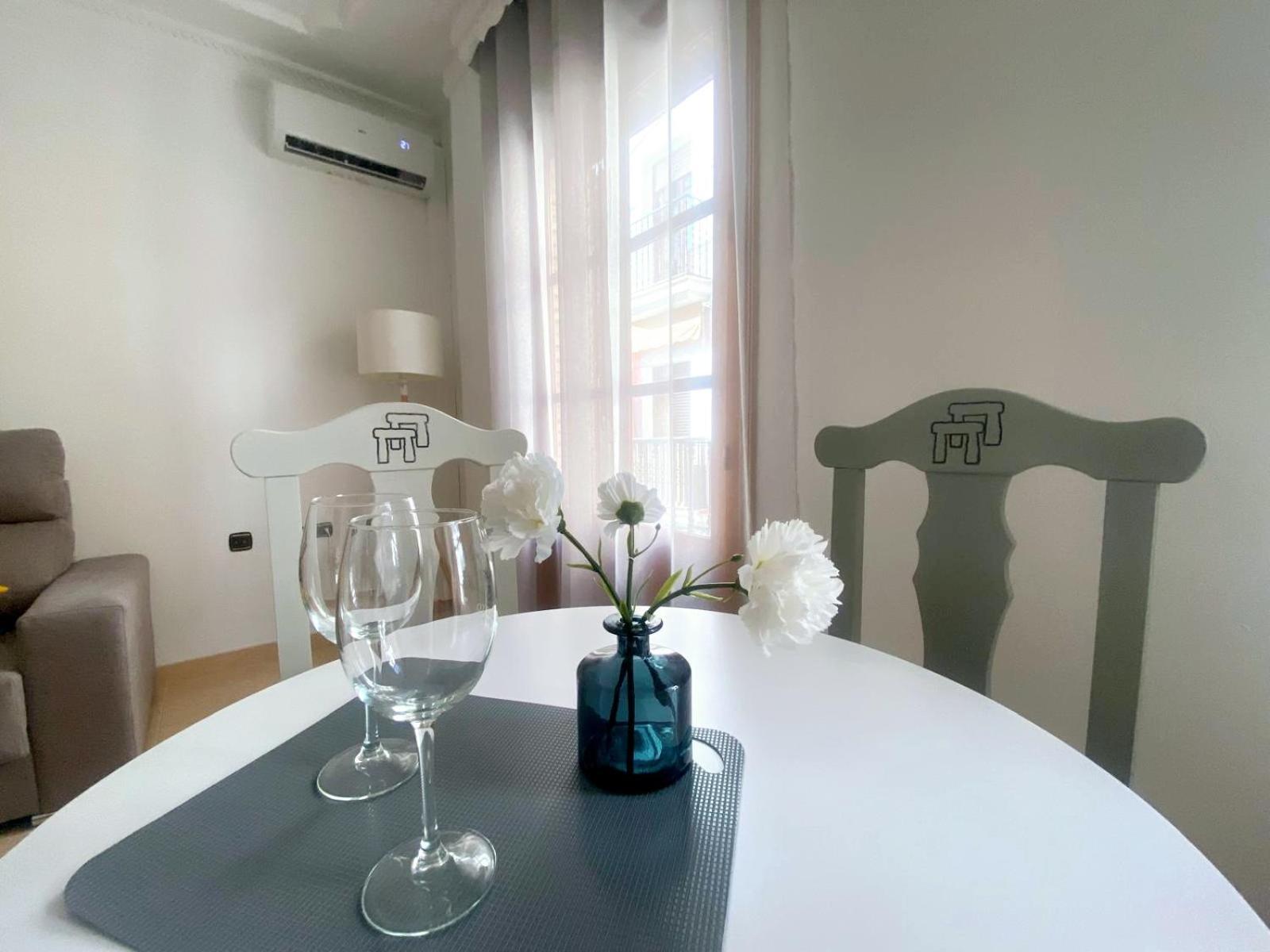 Apartamento Parral أنتيكيرا المظهر الخارجي الصورة