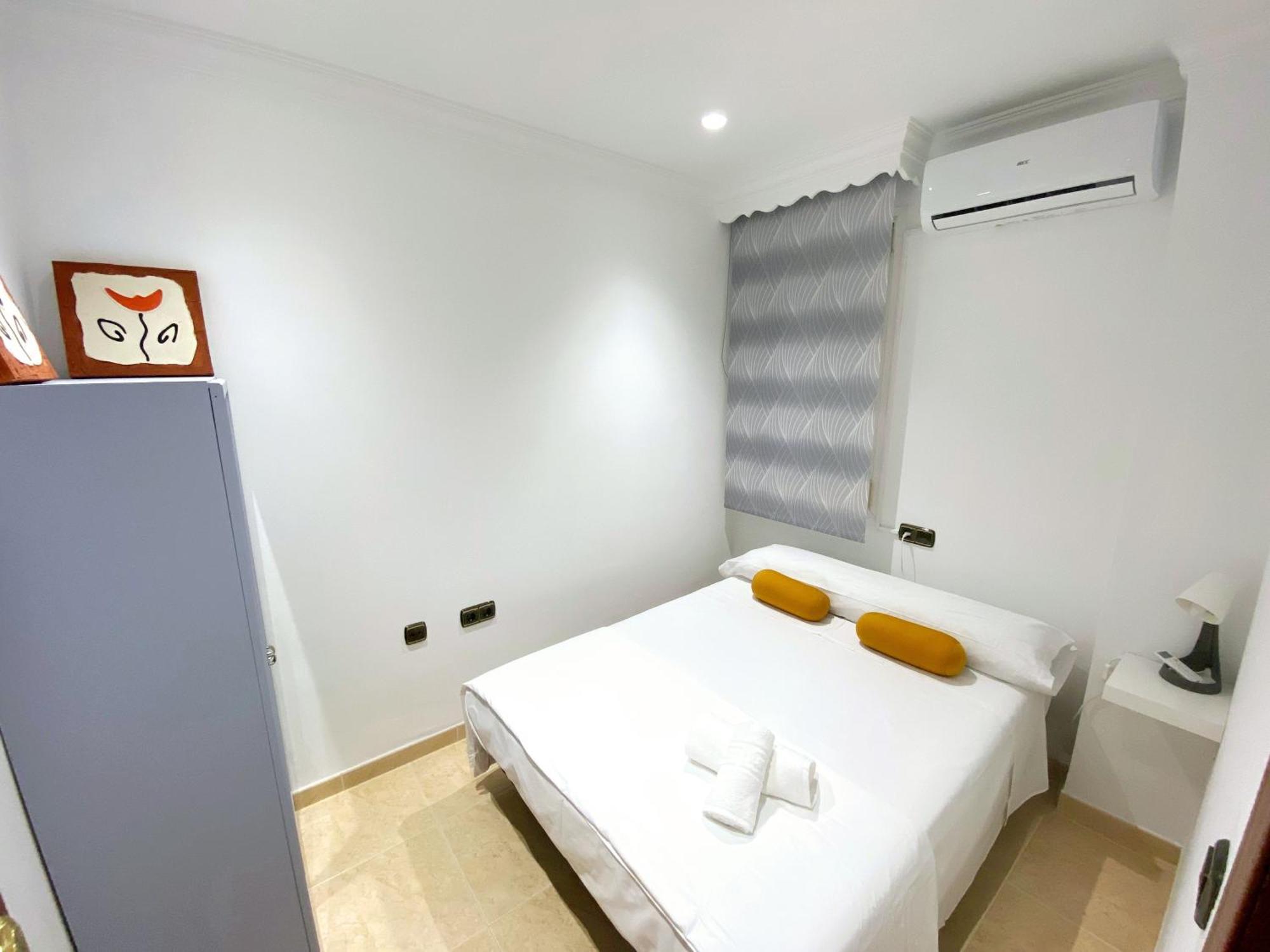 Apartamento Parral أنتيكيرا المظهر الخارجي الصورة
