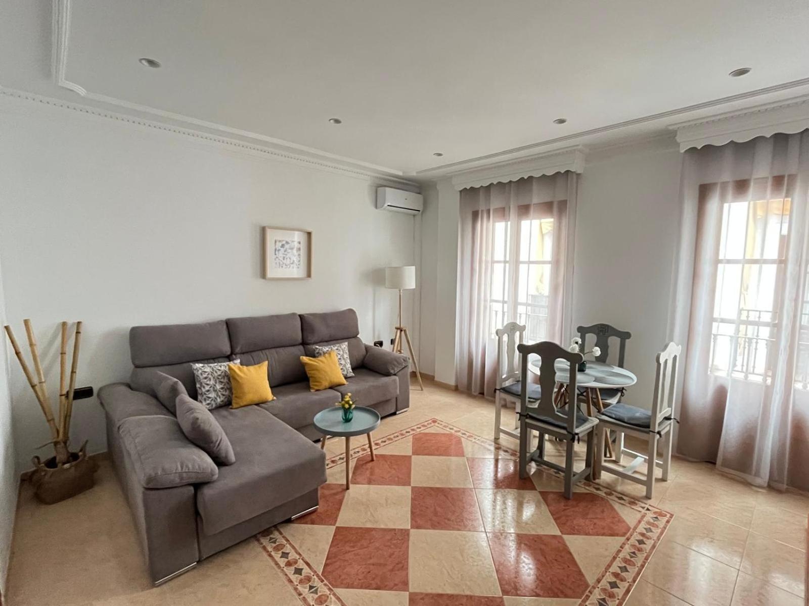 Apartamento Parral أنتيكيرا المظهر الخارجي الصورة