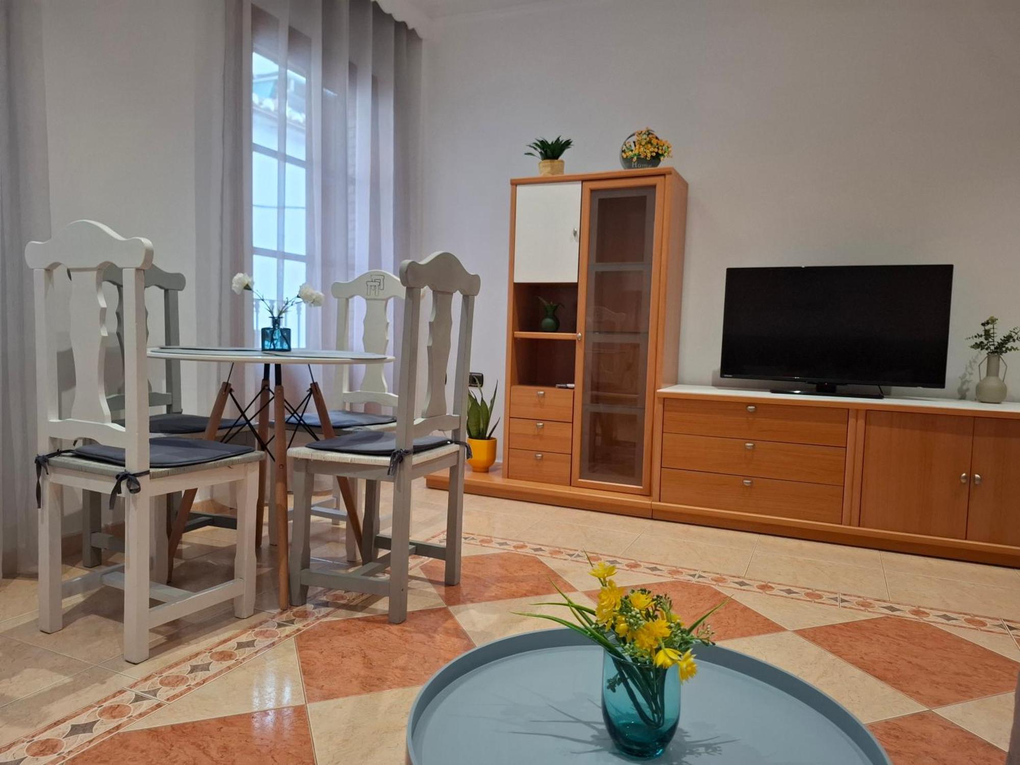 Apartamento Parral أنتيكيرا المظهر الخارجي الصورة