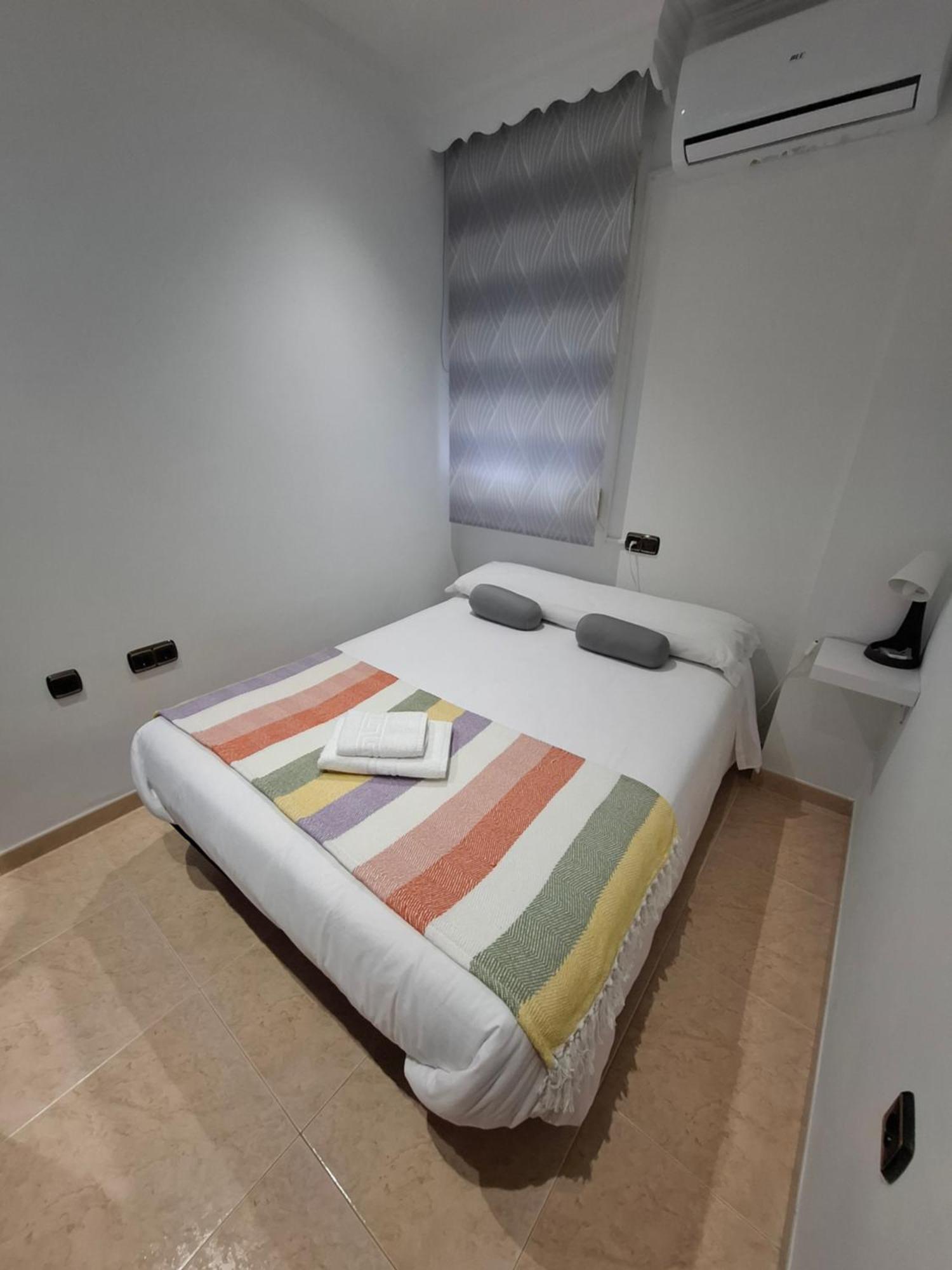Apartamento Parral أنتيكيرا المظهر الخارجي الصورة