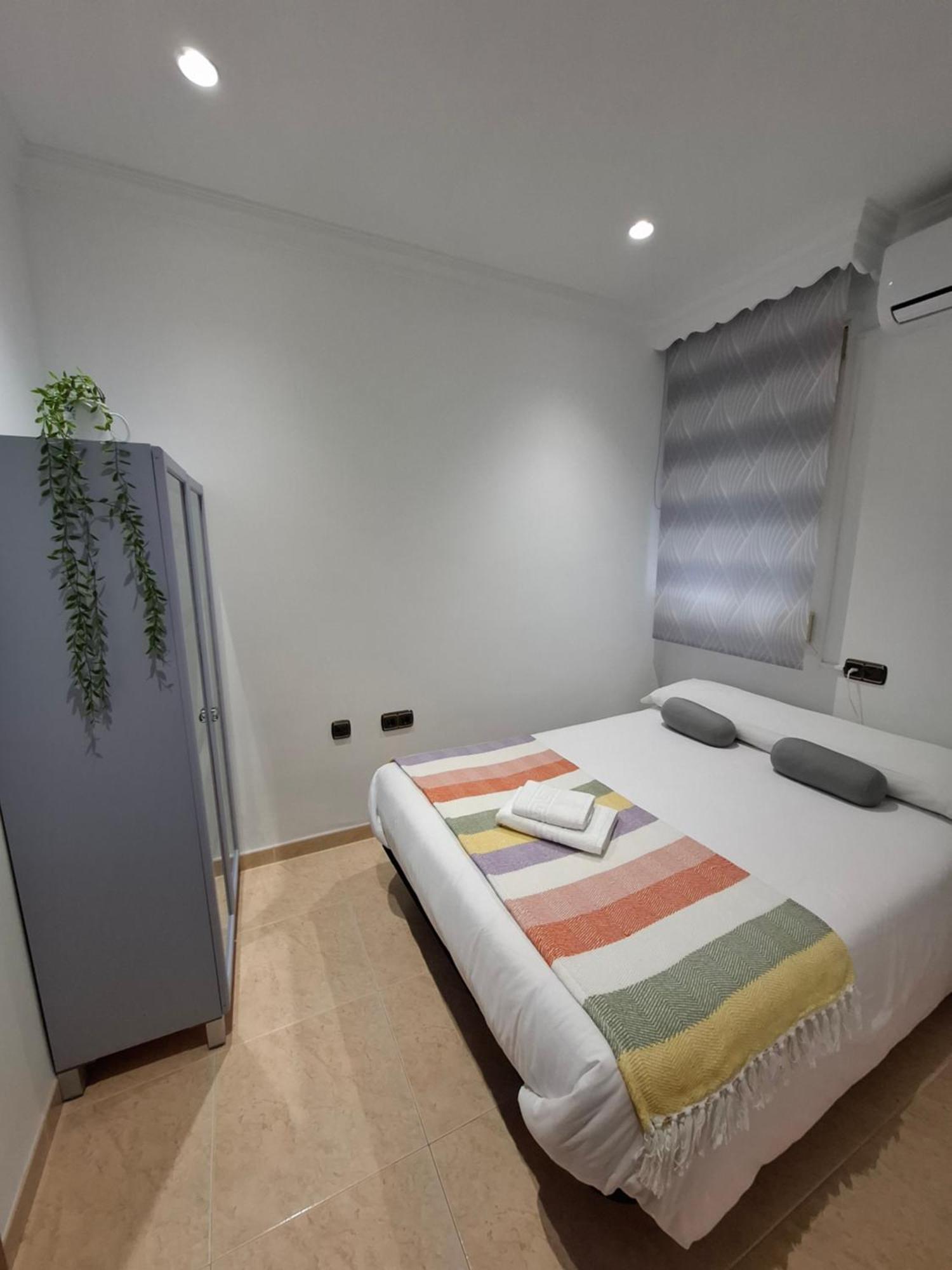 Apartamento Parral أنتيكيرا المظهر الخارجي الصورة