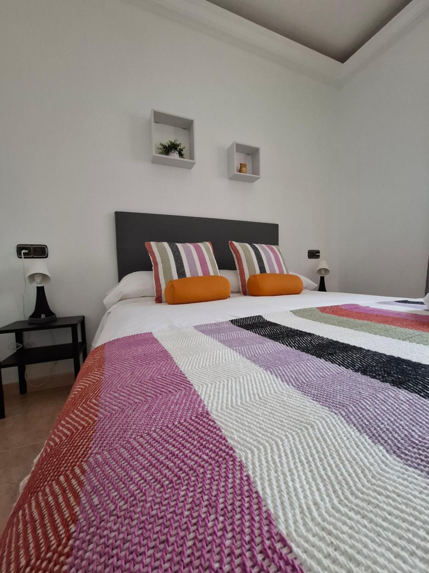 Apartamento Parral أنتيكيرا المظهر الخارجي الصورة