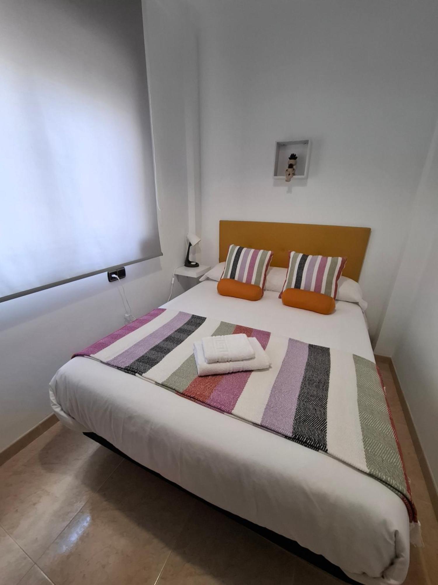 Apartamento Parral أنتيكيرا المظهر الخارجي الصورة