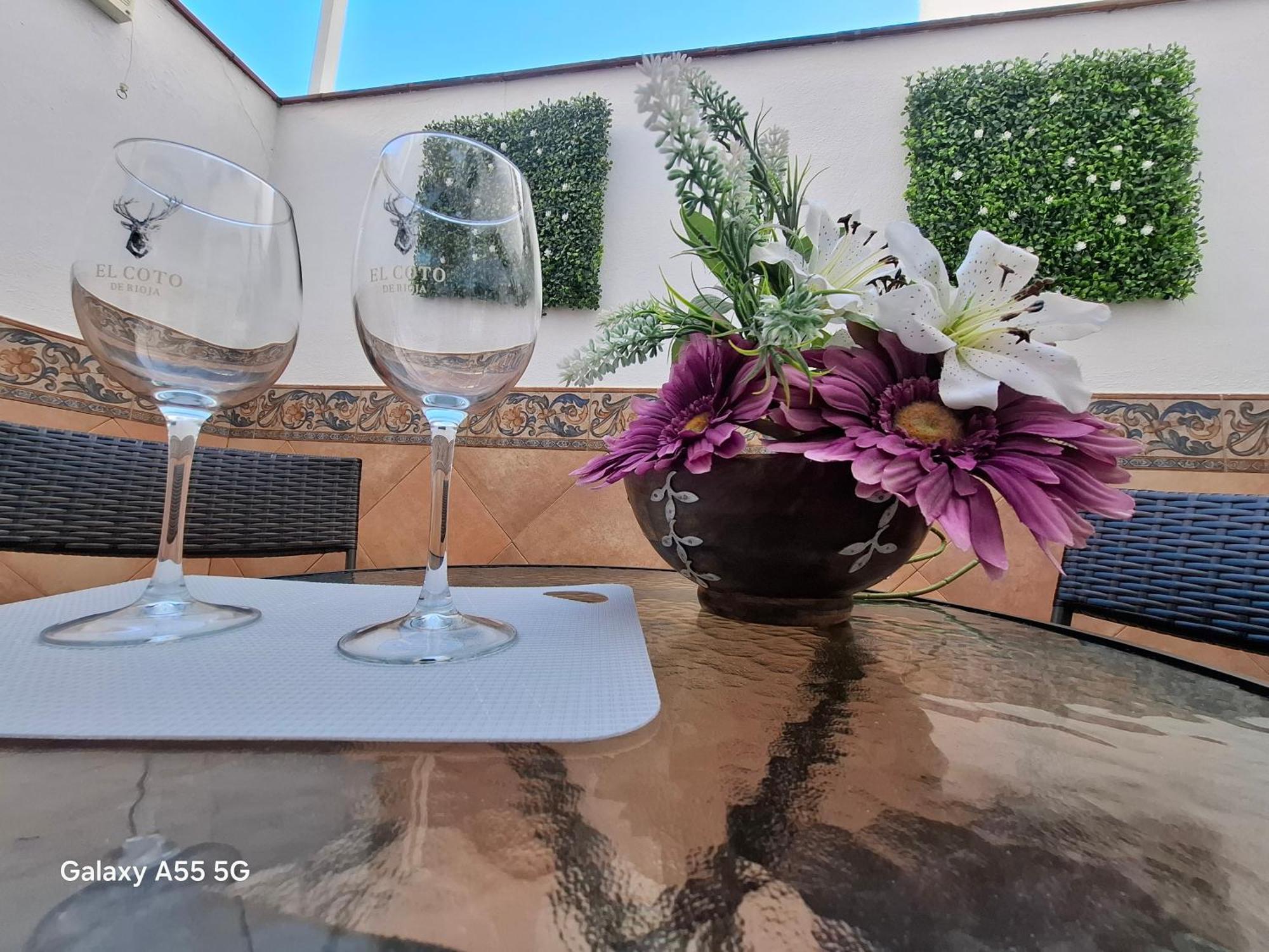Apartamento Parral أنتيكيرا المظهر الخارجي الصورة