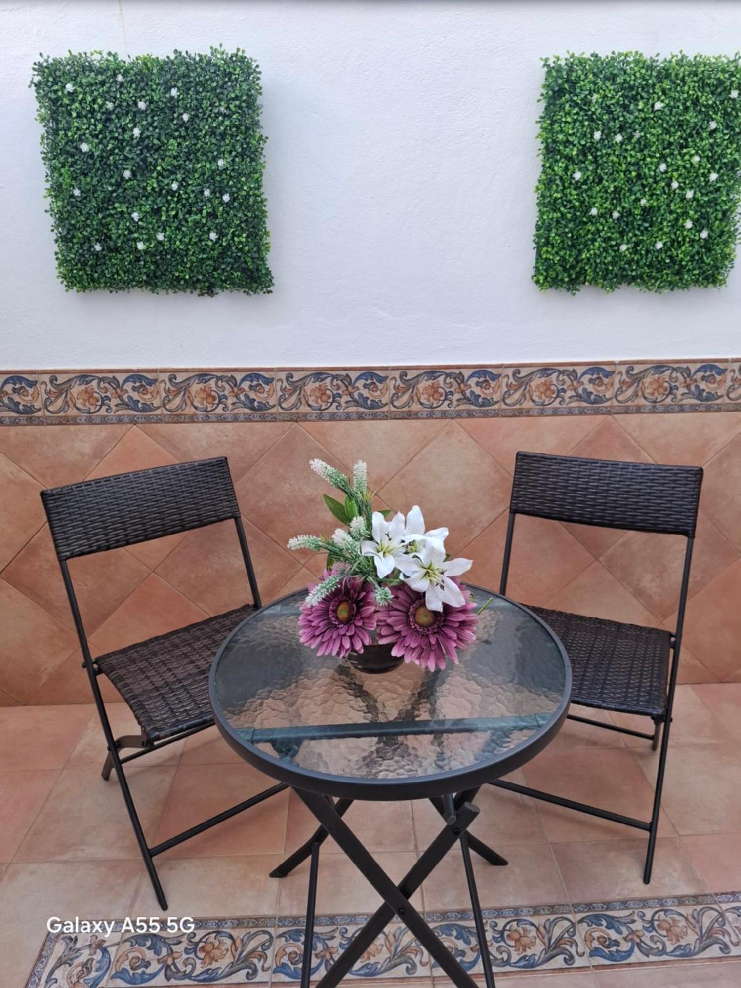 Apartamento Parral أنتيكيرا المظهر الخارجي الصورة